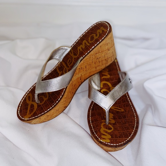 Vintage Sam Edelman Sandals - Picture 4 of 4